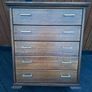 Mid Century Style Chest of Drawers Image 2