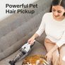 Vacuum Cleaner, Powerful Suction Portable Lightweight Hand Held Vacum Cordless with 25-30Mins Long Runtime Rechargeable Battery Quick Charge for Home Car Carpet Stairs Pet Hair Cleaning Image 4