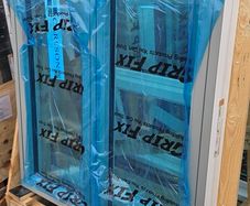 Alu-Clad Double Glazed Windows
