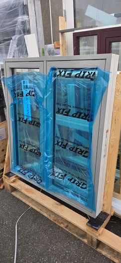 Alu-Clad Double Glazed Windows