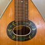 vintage mandolin - all solid wood Image 8
