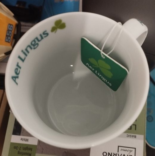 Aer Lingus Mug