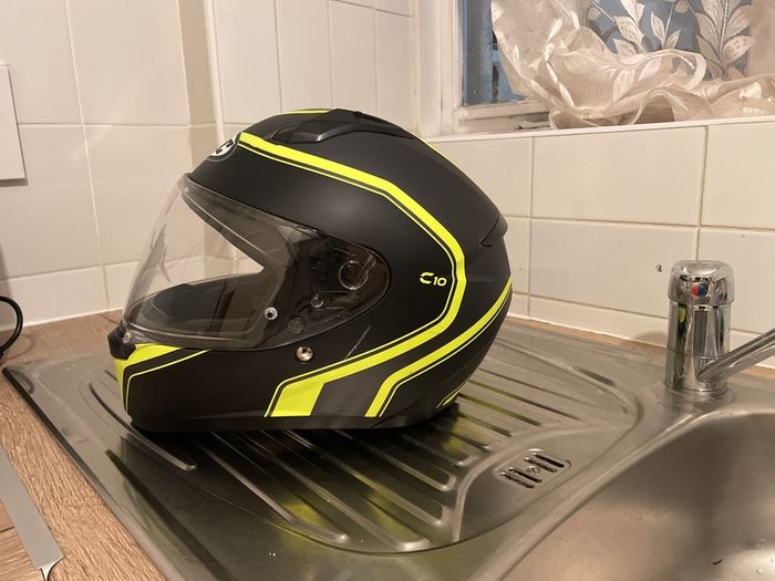 HJC c10 helmet S size 55-56cm