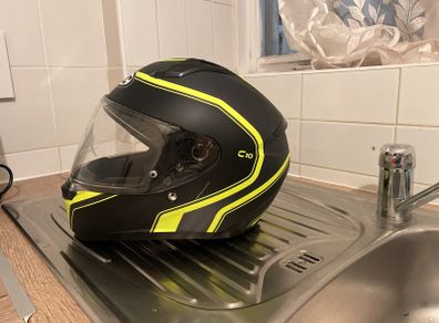 HJC c10 helmet S size 55-56cm