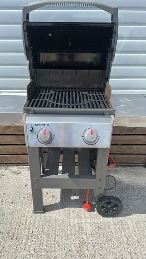 Weber Bbq