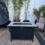 garden gas fire/table Image 5