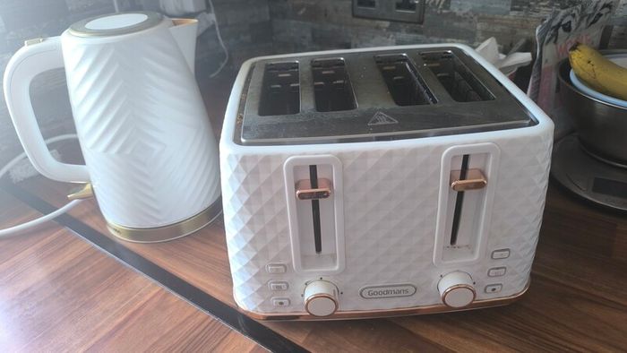 toaster