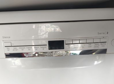 Bosch dishwasher Series 2
