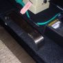 Rockcase Guitar Effect Case Wheels RC 23050 B Image 10