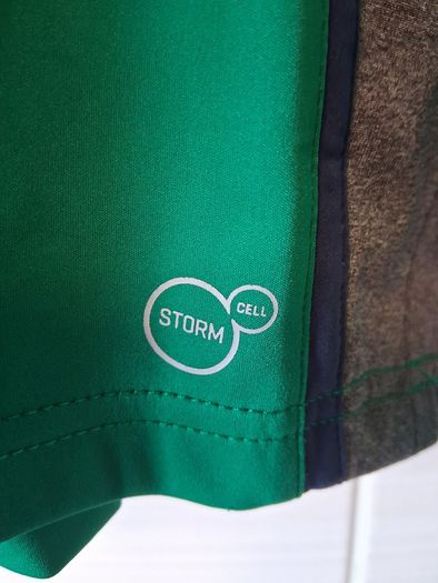 Ireland Rugby Training Top Windcheater. Official Puma Mens Xtra Large. Collect In Dublin Or Receive Via Post.