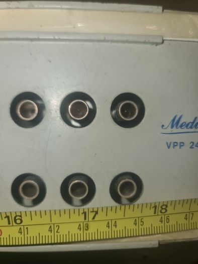 patch bay video BNC Cable
