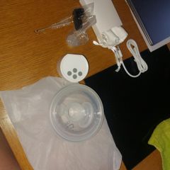Breast Pump, wearable