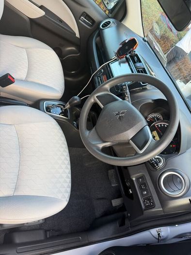 Mitsubishi Mirage 2021
