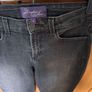 NYDJ Dark Grey/Black Jeans Size 10UK Image 4