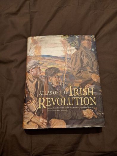 Atlas of the Irish Revolution