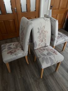 Dining chairs