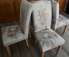 Dining chairs