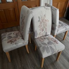Dining chairs