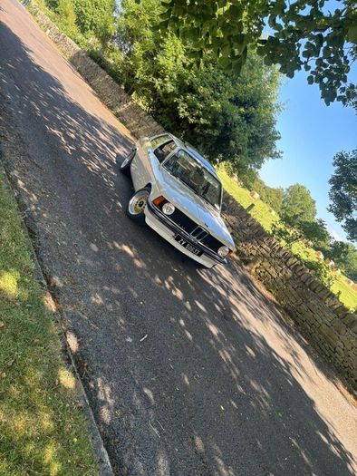 Bmw e21 1982 1.8 immaculate