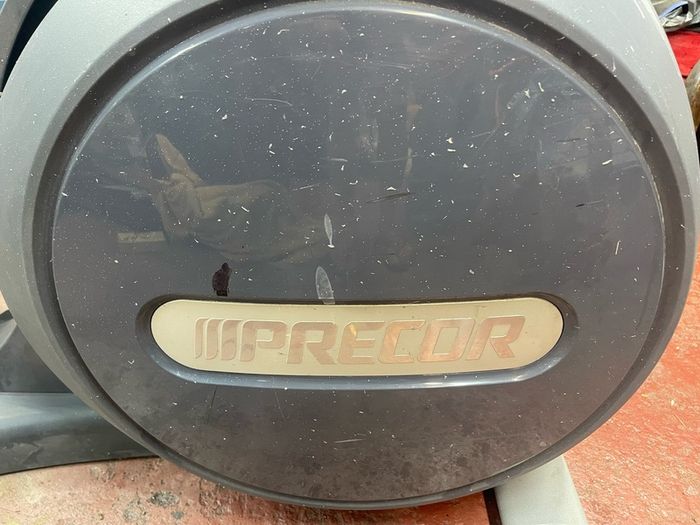 Precor crosstrainer precor 576i