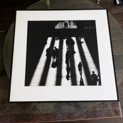 Black White Wall Art  Framed