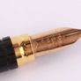 Waterman Ideal Fountain & Ballpoint Pen Set 18K Gold Nib Boxed Image 10