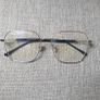 oversized glasses Image 2