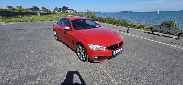 Bmw 420d M Sport