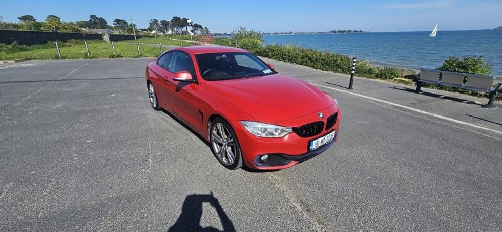 Bmw 420d M Sport