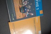 Junior Cycle Maths 1 - Ordinary Level- Book and Learning Log
