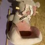 Wooden Baby Rocker Unicorn Image 8