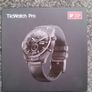 ticwatch pro smart watch black one size Image 2
