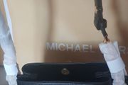 New Leather Michael Kors Bag Black