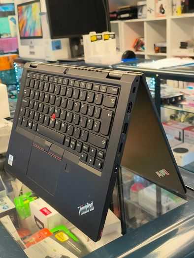 2in1 Lenovo ThinkPad L13 Yoga Convertable 13.3", Intel i7 10th Gen 16GB RAM 500GB SSD Windows 11 Pro (Touch Screen)