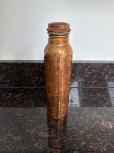 Copper Bottles
