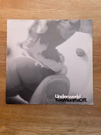Underworld - Two Months Off - 12" Vinyl Single - 2002 JBO Records