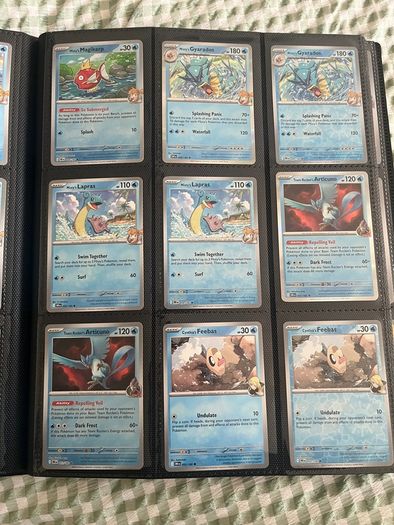 Pokemon Destined Rivals Set