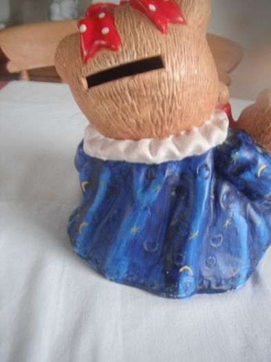 Teddy Bear Money Box for Sale