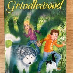 The Secrets of Grindlewood by Jackie Burke