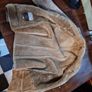 Vintage Knight Tailors sheepskin jacket 1977 size S Image 2