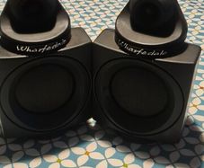 speakers wharfdale modus surround spekaers