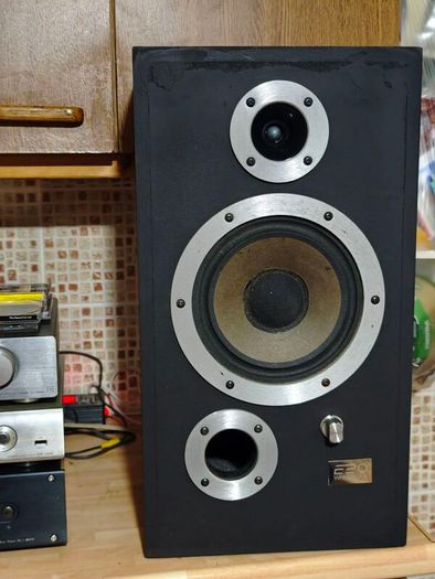 Wharfedale E20 Vintage audiophile speakers