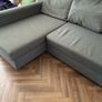 Sofa Bed with storage Image 8