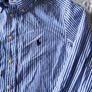 boys Ralf Lauren shirt Image 3