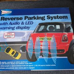 Reverse Parking System