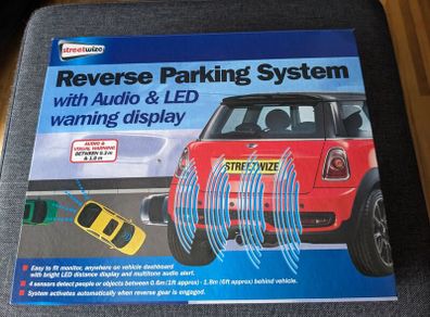 Reverse Parking System