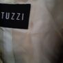 Tuzzi faux fur short cropped jacket Image 6