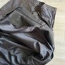 Vera Moda leather skirt (10) Image 9