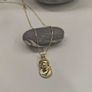 The Roman Necklace Inspired by the Sun God  925 Sterling By R'Laith Image 3
