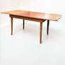 Mid Century Dining Table - Extending Image 6